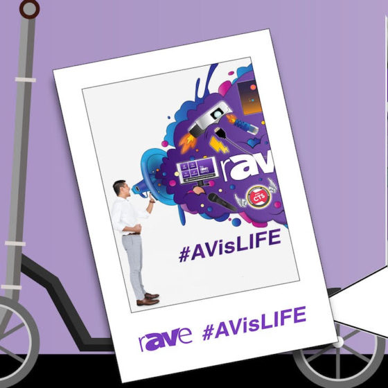 a picture of the design concept of #AVisLife mural