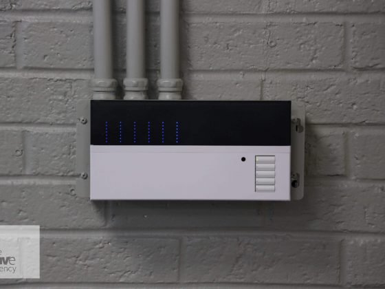 Lutron Lighting Control