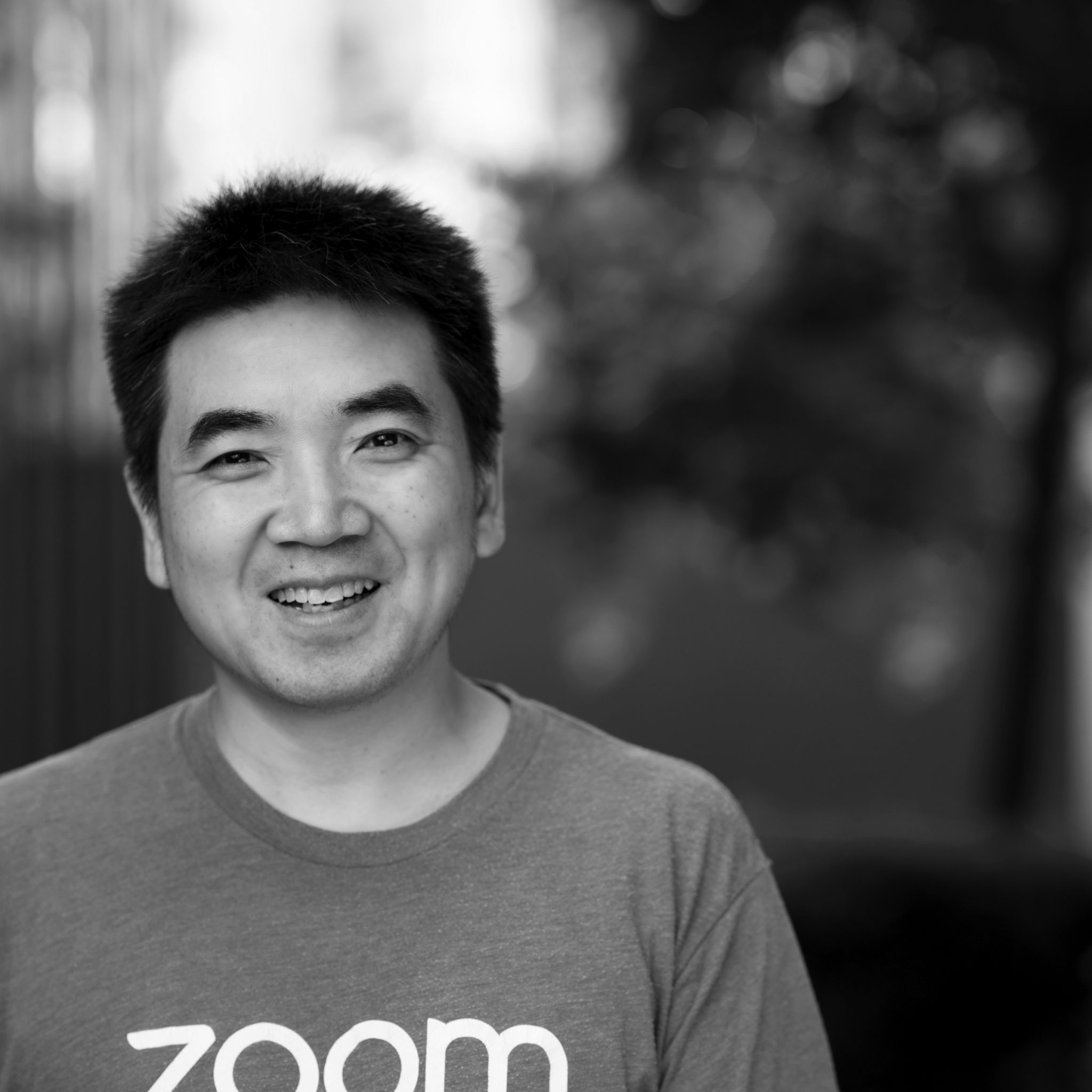 Eric Yuan CEO of Zoom