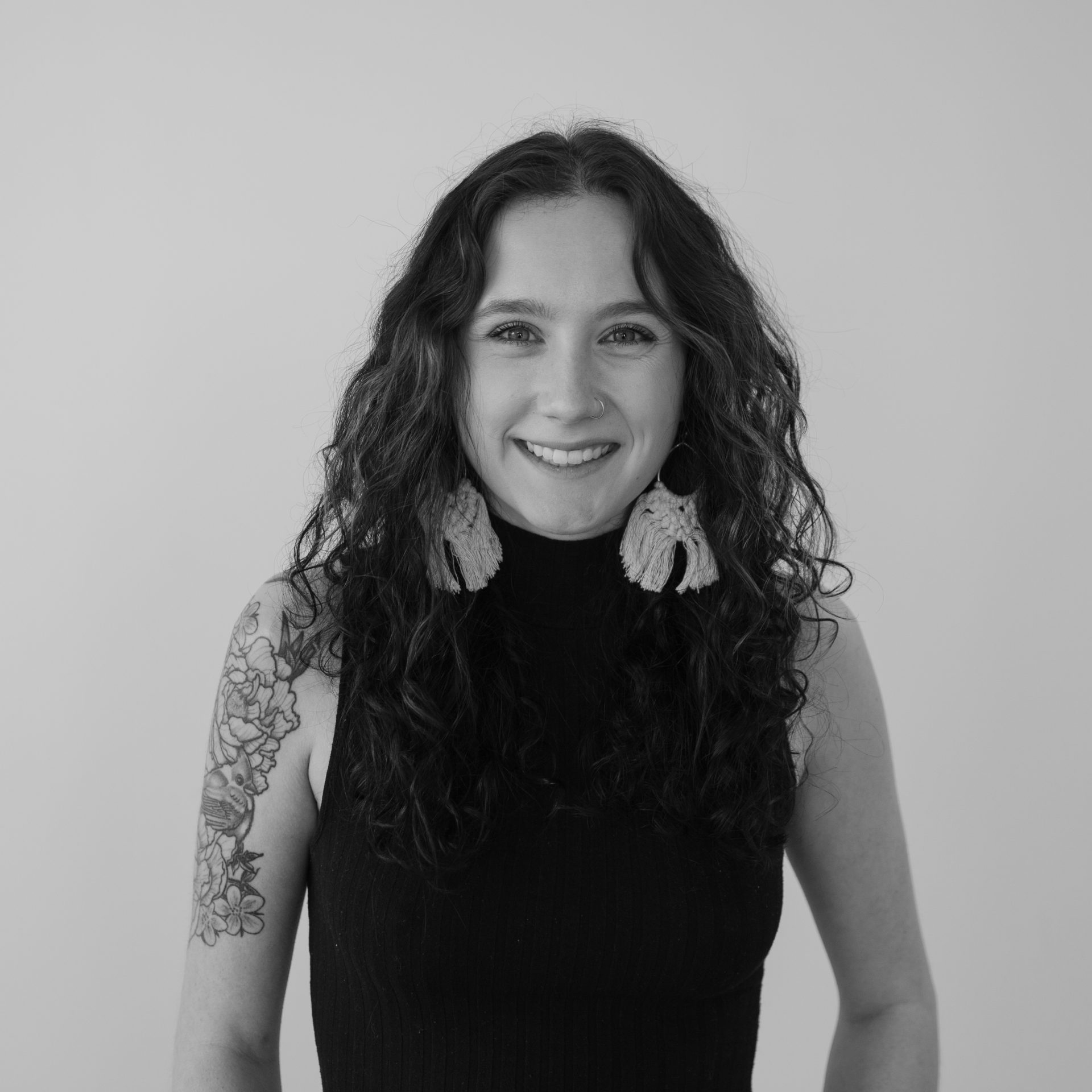 Abbie Ramskill Who We Are - THE rAVe Agency